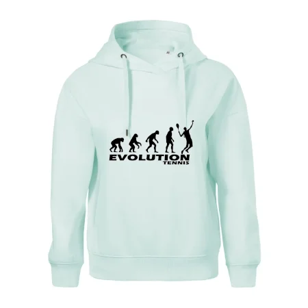 Evoluce tenis kluk