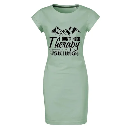 I dont need therapy - Skiing