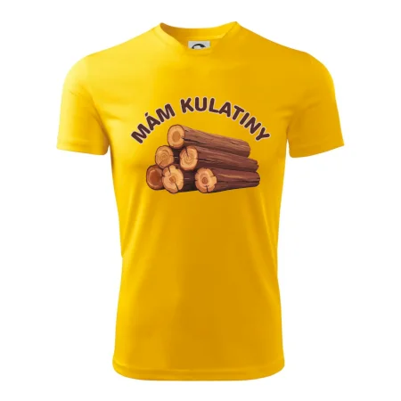 Mám kulatiny bez věku