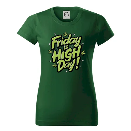 Marihuana - Friday is high day
