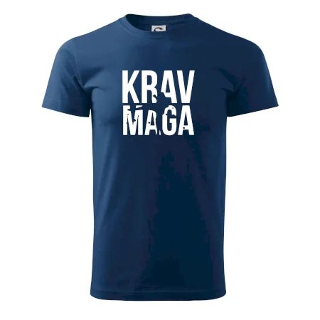 Nápis Krav Maga