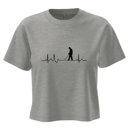 EKG detektor