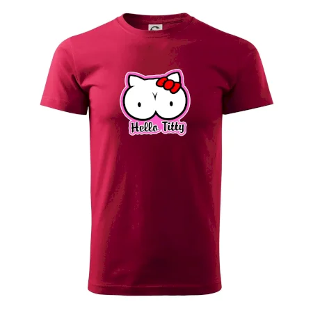 Hello titty