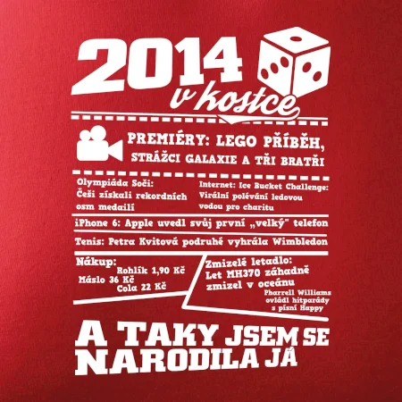 2014 v Kostce
