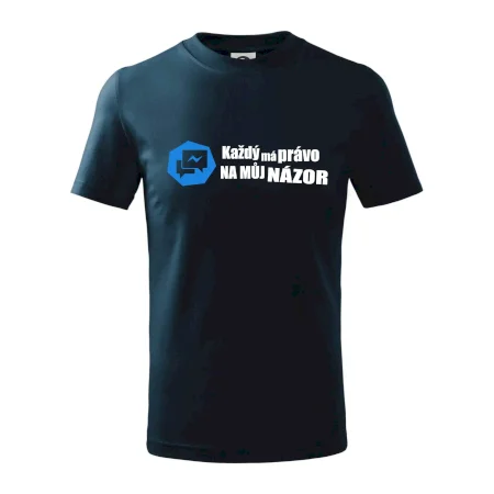 Každý má právo na můj názor