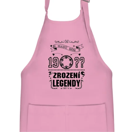Zrození legendy - pro motorkáře