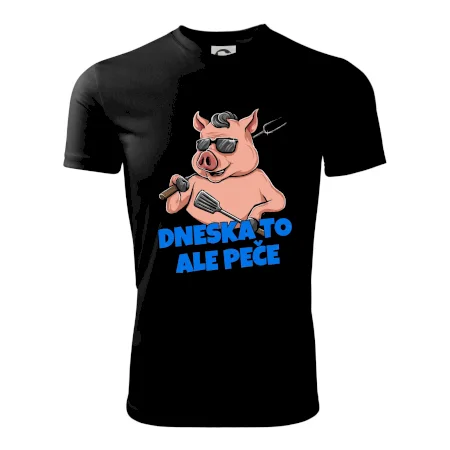 Dneska to ale peče