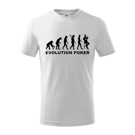 Evolution poker