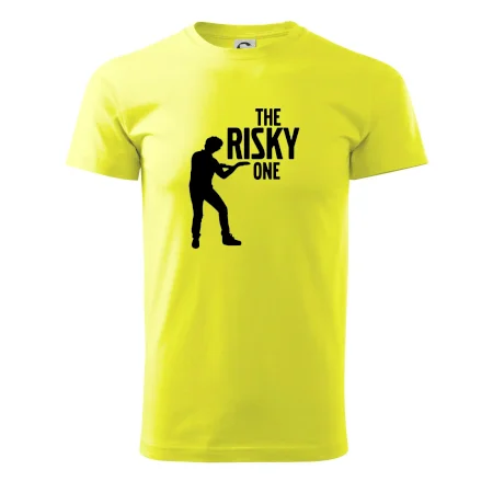 Bachelor party - The risky one