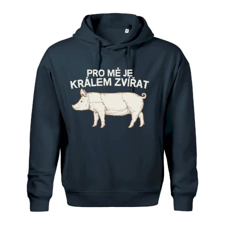 Pro mě je králem zvířat prase