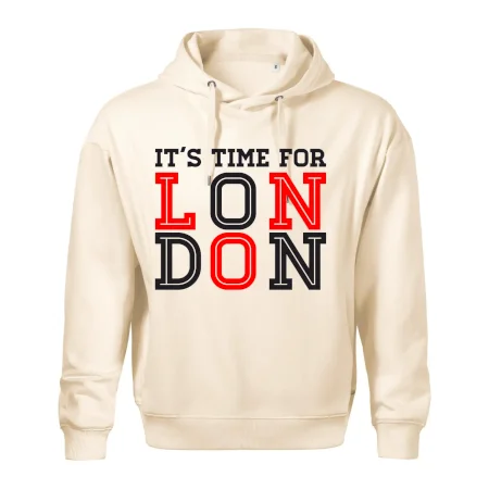 Its time for LONDON