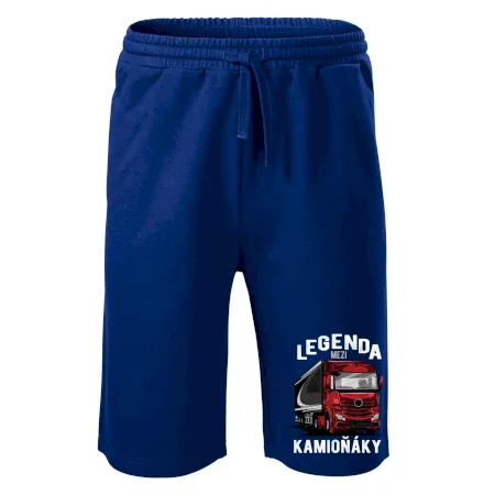 Legenda mezi kamioňáky