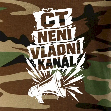 ČT není vládní kánál