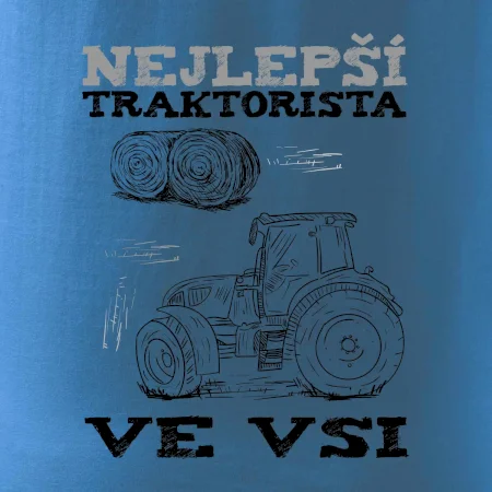 Nejlepší traktorista ve vsi