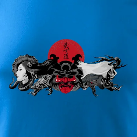 Japan devil