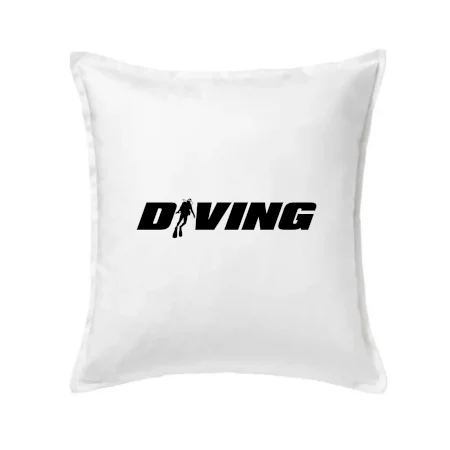 Diving nápis potápěč