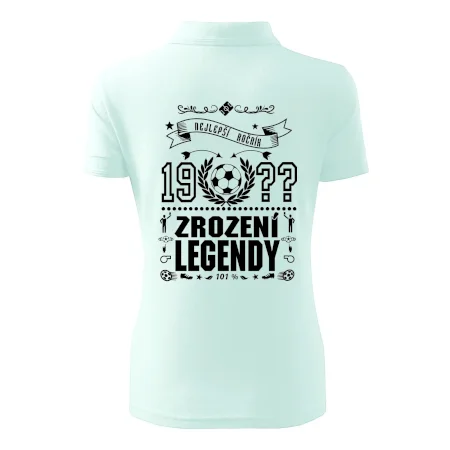 Zrození legendy - pro fotbalistu