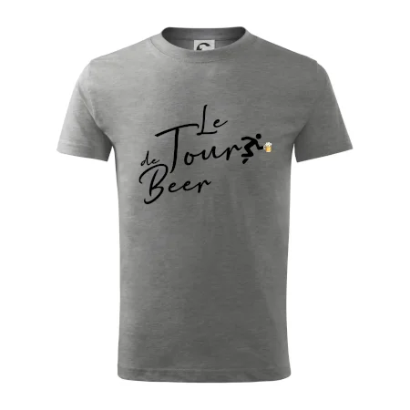 Le tour de beer