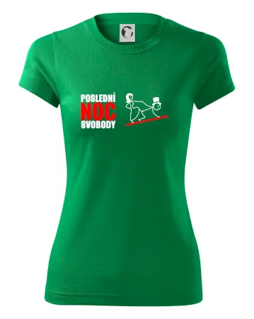 Poslední noc