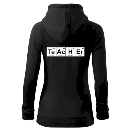 Periodická tabulka - Teacher