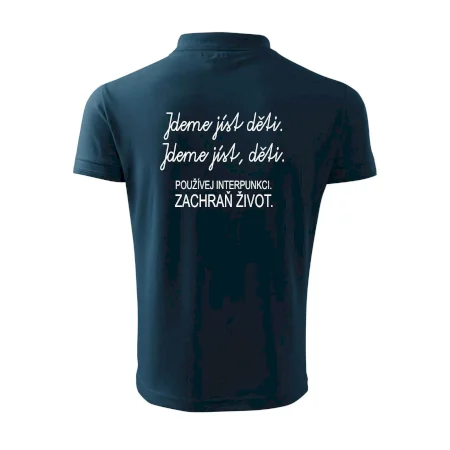 Jdeme jíst děti