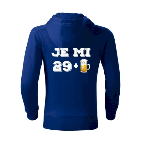 Je mi 30 pivo