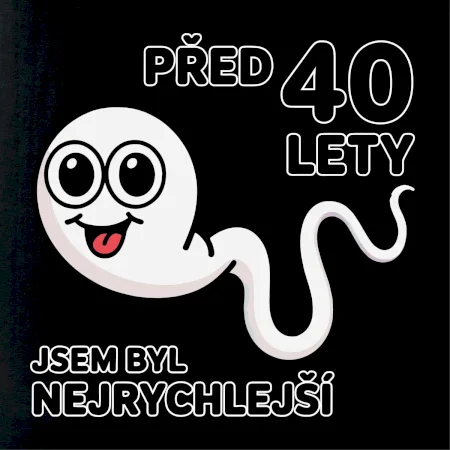 Před 40 lety jsem byl nejrychlejší