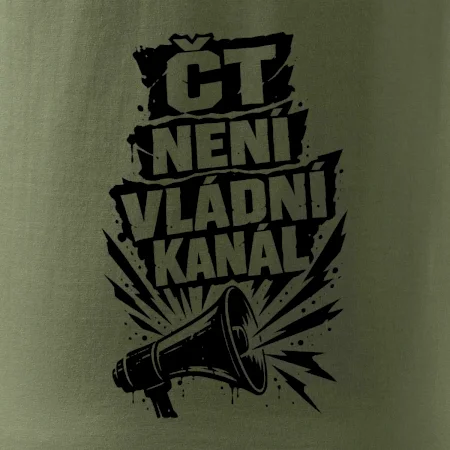 ČT není vládní kánál