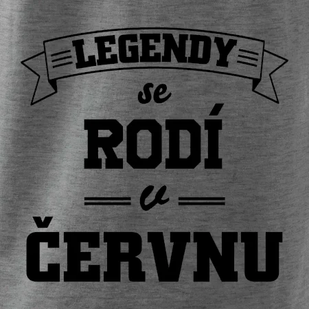 Legendy se rodí v červnu