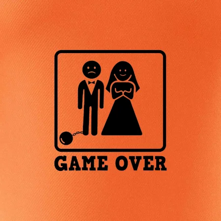 Game Over rozlučka