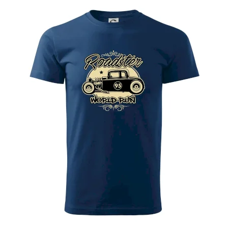Roadster car