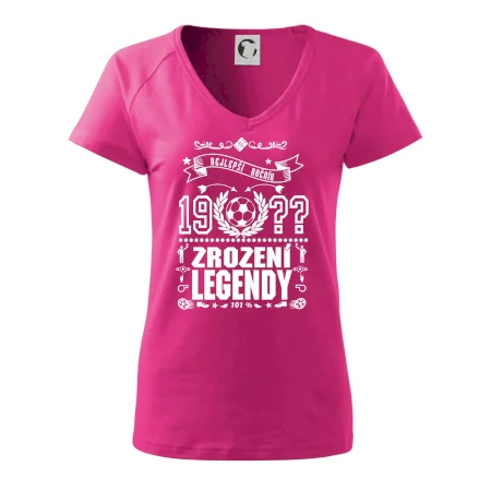 Zrození legendy - pro fotbalistu