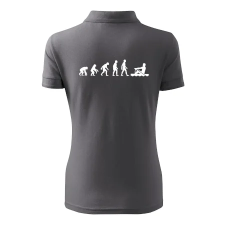 Evoluce veslování 1 človek