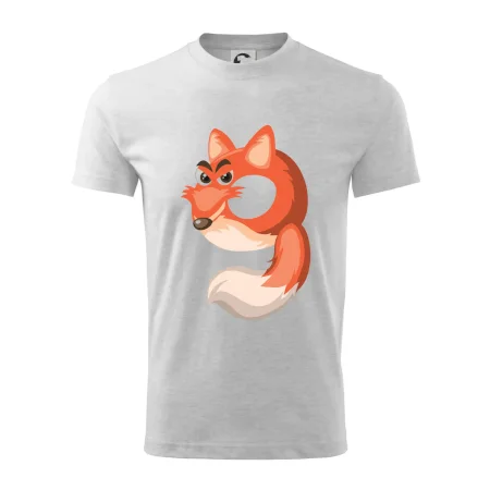 Věk dítětě zvíře 9