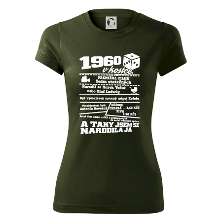 1960 v kostce