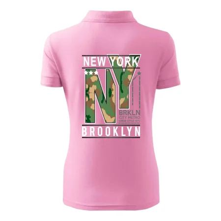 New York Brooklyn - maskáč