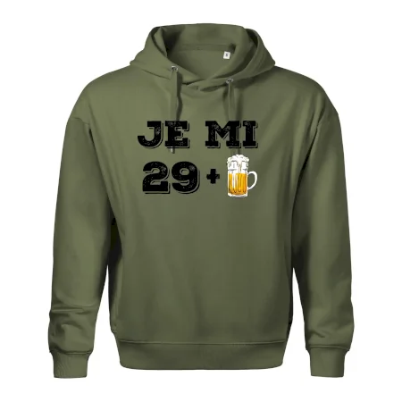 Je mi 30 pivo