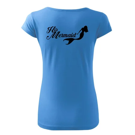 His Mermaid