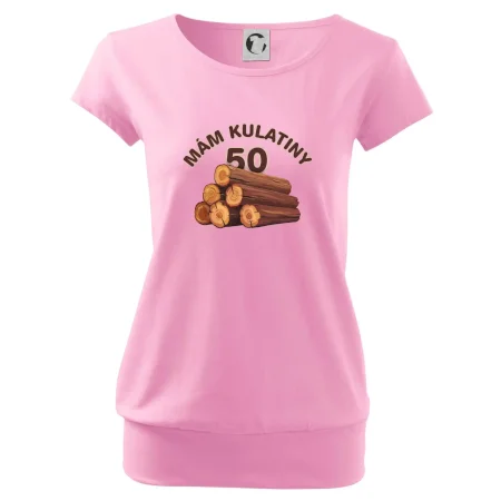 Mám kulatiny 50