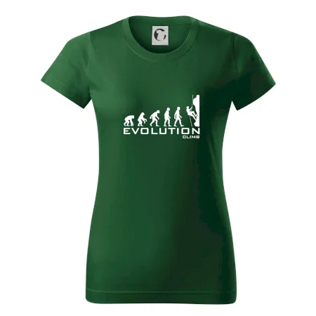 Evolution Climb