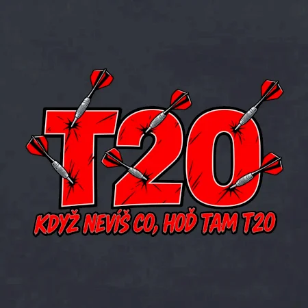 Když nevíš co, hoď tam T20