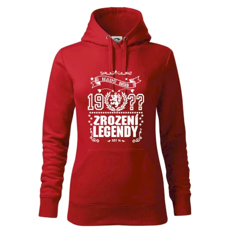 Zrození legendy - český lev