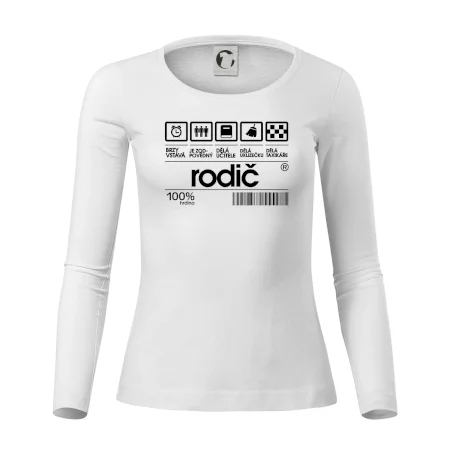 Čárový kód rodič
