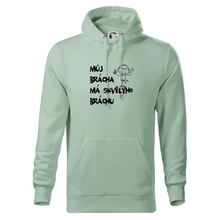 Můj brácha má skvělýho bráchu