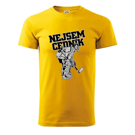 Nejsem cedník