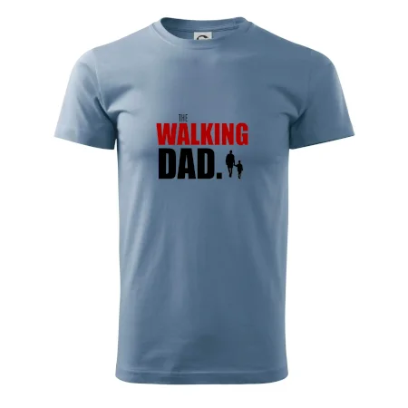The walking dad jedno dítě
