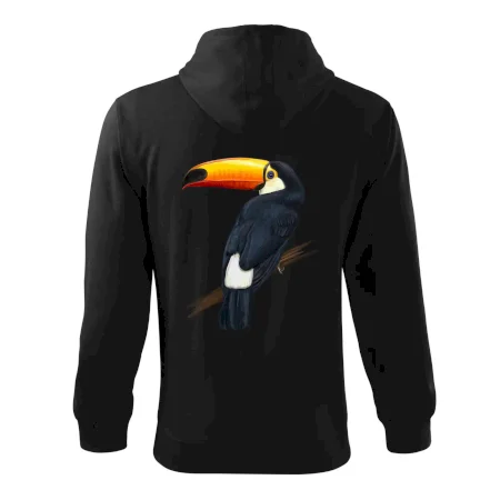 Tukan kreslený