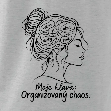 Organizovaný chaos (Hlava)