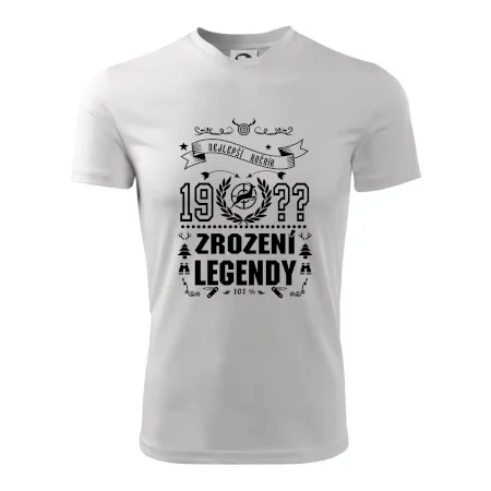 Zrození legendy - pro myslivce