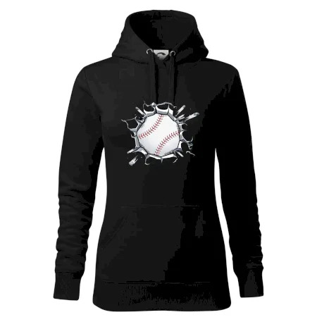 Baseball míč v triku